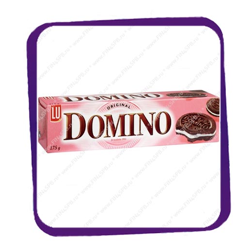 фото: Lu Domino original 175g